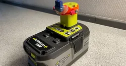 Ryobi power "thief" (slides on) - V2