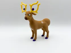Stantler Multicolor