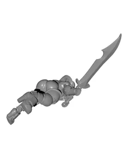 Steel Cleaver Nuns