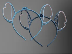 Stitch Headband