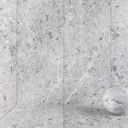 Stone Wall Tiles Satira Grey 120x270 Texture
