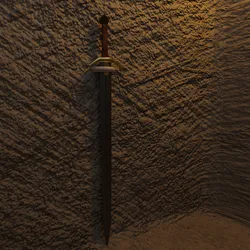 The mounted blade