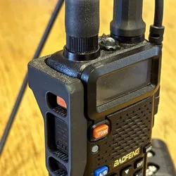UV-5R PTT GUARD COVER