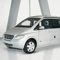 Vehicles & Machinery STL Descărcare - Mercedes viano - Warhammer woman52051