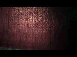 Victorian Wallpaper Texture