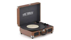 Victrola Vintage Suitcase Record Player 3D model