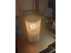 Voronoi Floor Lamp