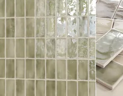 Wall ceramic tile Texture