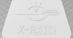 X-Rays Signage