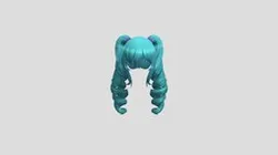 YandereSimulator Saki Miyu New Hair