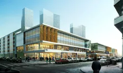 3d building 168