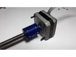 Acople/Coupling  4mm  - 8mm
