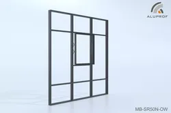 Aluprof MB-SR50N-OW 004 M-0116 Free 3D model