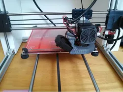 Bed Leveling Knobs