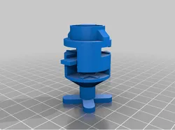 Beyblade Burst Conversion Tip/Driver