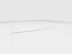 Birch grid Free 3D model