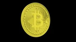 Bitcoin High Detail
