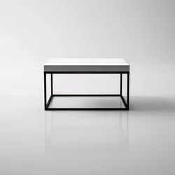 Coffee Table - High Quality Furniture 04 Free low-poly 3D model