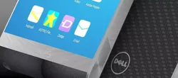 DELL XPS Mobile Free 3D model