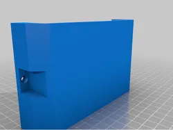 Electric skateboard enclosure