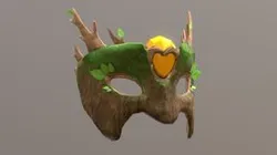 Forest Mask