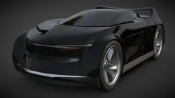 FREE Concept Car 040  - public domain (CC0)