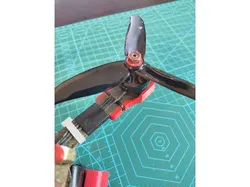 Frog Lite Motor/arm guard