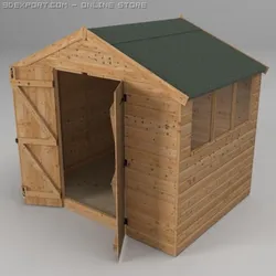 garden shed