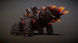 GIGALACERTUS ANIMATIONS