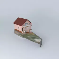 Halco Hamzic Free 3D model