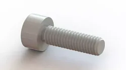 hexagon socket head cap screws - M3 x 10 Free 3D print model