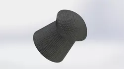 JSB KING 25 pellet Free 3D model