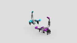LEGO BIONICLES Nui Jaga