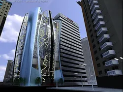 light building vray