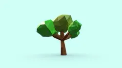 Low Poly Tree