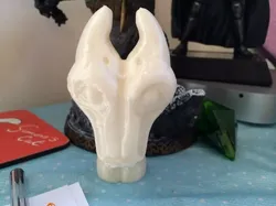Mass Effect Salarian Free 3D print model