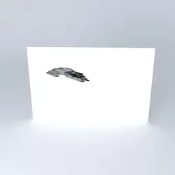 MBCB Proveedor Class battle carrier-base Free 3D model