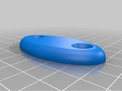 Miata NA Visor Block Off Plate