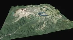 Mount St. Helens, USA