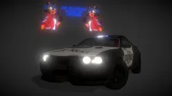 NFS Interceptor / 200-Followers special