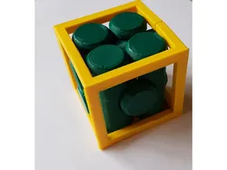 Original 7 pipes puzzle