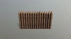 Palisade Wall