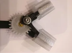 Part 7 M2VL V2 Engine ball bearing by