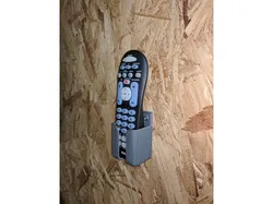 Remote Control Wall Mount