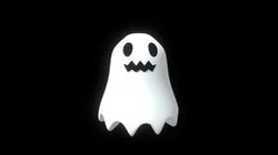 Scary Halloween Ghost