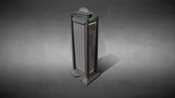 SciFi building_115