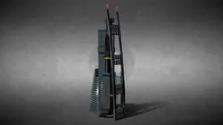 SciFI building_132