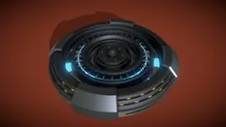 Scifi Mine
