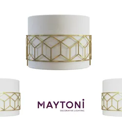 Sconce H223-WL-02-G Maytoni Classic free 3d model  Free 3D print model