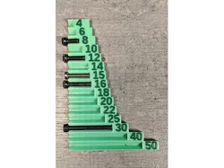 Screw Sorter (metric)